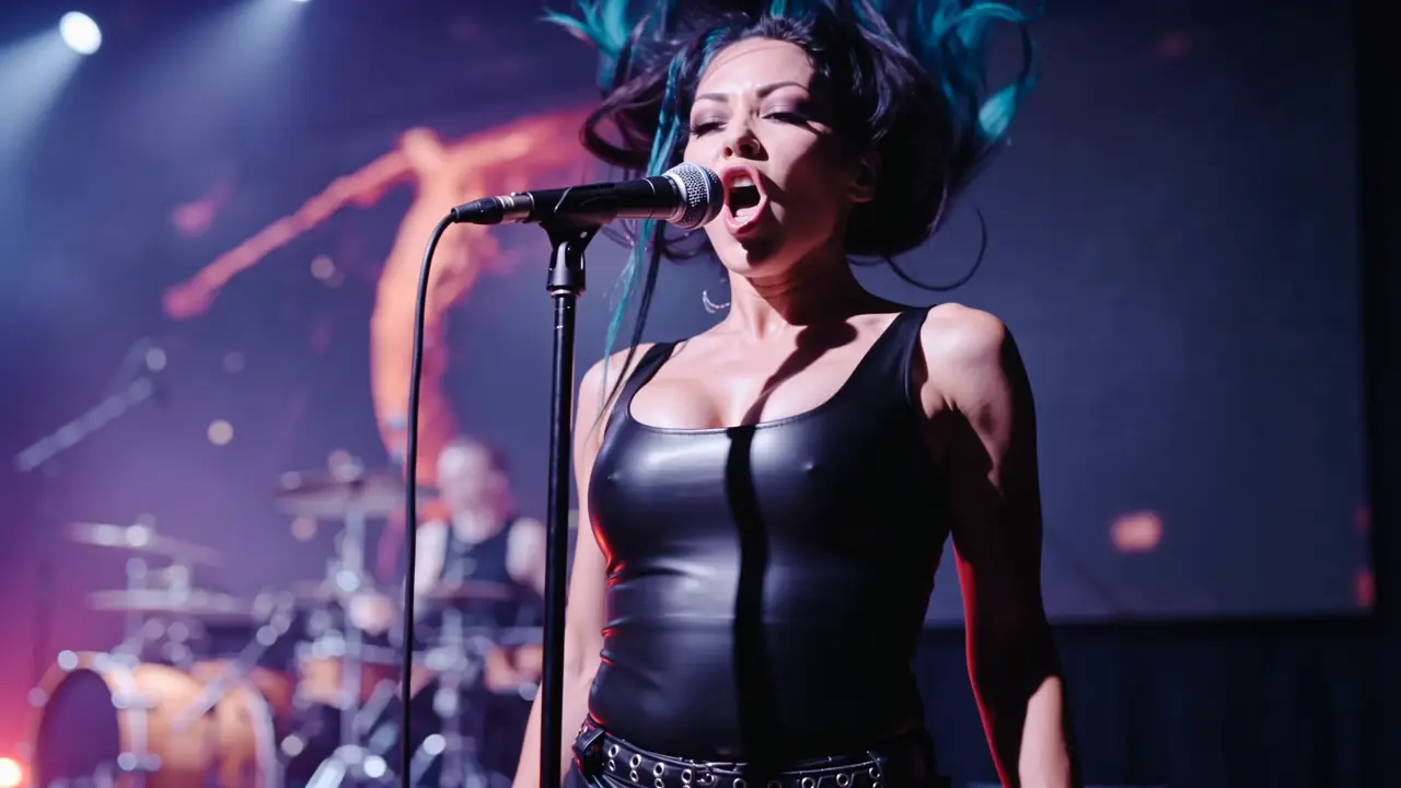 Lords of Acid live
